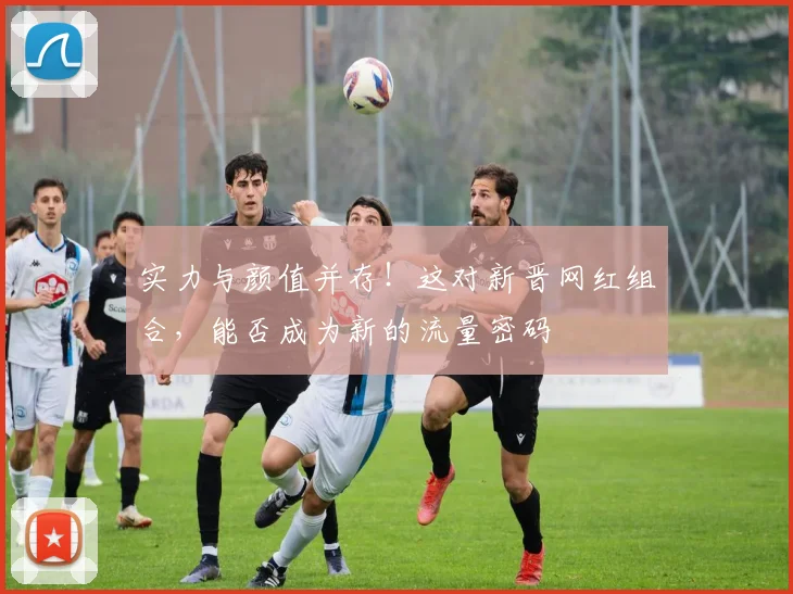 实力与颜值并存！这对新晋网红组合，能否成为新的流量密码